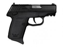 SCCY CPX-1 Gen3 RD 9mm Pistol