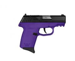 SCCY Industries CPX-2 RDR Gen3 9mm Purple/Black
