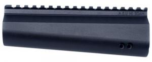 Bowden Tactical AR-V Handguard MP-5 Clone Style made of 6061-T6 Aluminum with Black Anodized Finish, Picatinny Rail & 5"