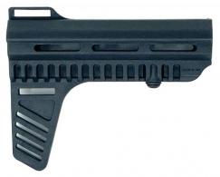 Bowden Tactical Pistol Brace Black Synthetic for AR-Platform - J264003PB