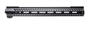 Angstadt Arms Ultra Light Handguard 15" M-LOK Black Anodized Aluminum for AR-15
