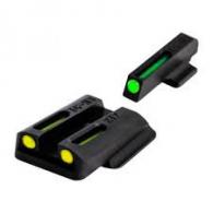 TruGlo TFO 3 Dot for Ruger LC, LC9s, LC380 Fiber Optic Handgun Sight
 - TG-TG131RT2Y