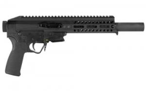 Diamondback DB15 AR Pistol Carbine Length 5.56x45mm NATO 7 30+1 Black Buffer Tube Stock