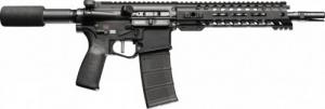 Patriot Ordnance Factory Renegade + Direct Impingement 300 AAC Blackout Pistol
