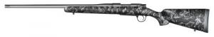 Christensen Arms 801-01117-00 Mesa FFT 308 Win Caliber with 4+1 Capacity, 20" Threaded Barrel, Tungsten Gray Cerakote Metal Fini - 801-01117-00