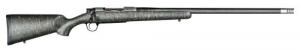 Christensen Arms Ridgeline 26 Black/Gray 28 Nosler Bolt Action Rifle