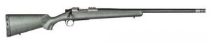 Christensen Arms Summit TI 6.5 PRC Caliber with 3+1 Capacity, 24" Threaded Barrel, Natural Titanium Metal Finish &  - 801-08001-02