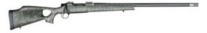 Christensen Arms Summit TI Thumbhole stock 28 Nosler Bolt Rifle