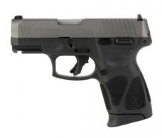 Taurus G3C Cyan/Black Splatter 9mm Pistol