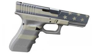 Glock G27 Gen4 Subcompact Operator Flag 40 S&W Pistol - UG2750204OP