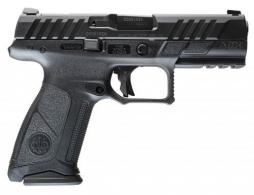 Beretta APX-A1 Full Size 9mm Optic Ready 4.25 Black 10+1