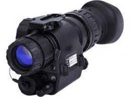 Eotech MonoNV Night Vision Riflescope Monocular Matte Black Gen ESA Gen 3 White Phosphor Includes Case/Eyecup/Lens C - EOTMONOAIBM