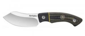 Remington Accessories Hunter Caping Fixed Stainless Steel Blade Multi-Color G10 Handle Includes Sheath - 15637