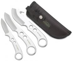 Remington Accessories Sportsman Skinner 3 Knives Piece - 15679