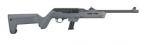 Ruger 19130 PC Carbine 9mm Luger Caliber with 16.10 Threaded Barrel, 17+1