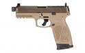 Taurus G3 Tactical 9MM Pistol - 1G3P941TAC10