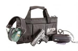 Smith & Wesson M&P9C M2.2 *LTD* RANGE BAG (118383) 12R - 13600