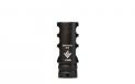 VG6 Precision GAMMA Black Nitride 17-4 Stainless Steel with 5/8"-24 tpi Threads 2.21" OAL for 6.5 Creedmoor, 6.5 Gre - APVG200016A