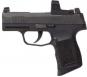 SCCY CPX-1 RD Crimson Trace CTS-1500 9mm Pistol