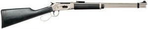 Gforce Arms LVR410 .410 GA 2.5 7+1 20 Nickel Barrel/Rec, Turkish Walnut Stock, Adj. Fiber Optic Sights