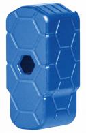 Hexmag HXBP5AR15BLU Blue Polymer for AR-15 (Adds 5 rds) - 847