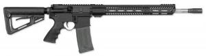 Rock River Arms LAR-15M R3 Competition 5.56x45mm NATO 18" Stainless 30+1, Black, RRA NSP-2 Stock & Hogue Grip, Carrying