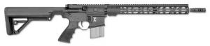 Rock River Arms LAR-15M X-1 223 Wylde 18" Stainless 20+1, Black, RRA A2 Operator Stock & Hogue Grip, Carrying Case