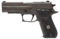 Sig Sauer P226 XFive Legion, 9mm, 4.4 Barrel, Grey with Romeo-X Red Dot, 20 Rounds