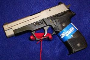 Sig Sauer P226 40SW 12 round Two-Toned NS - E2640TSS