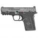 Smith & Wesson Equalizer 9mm Semi Auto Pistol w/Laser