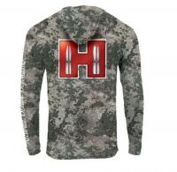 Hornady Solar Hoodie Camo Long Sleeve 3XL