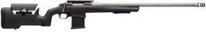 Browning X-Bolt Western Hunter Long Range 26 300 PRC Bolt Action Rifle