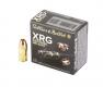 Hornady American Gunner XTP Ammo 9mm+P 124gr  25 Round Box