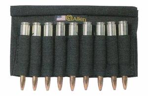 Allen Black Buttstock Rifle Cartridge Holder - 206
