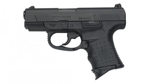 Smith & Wesson SW990L 9mm 3 Black Compact Frame, 10 round **