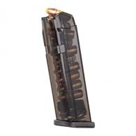 ETS Pistol Magazine 9mm Luger 10 Rounds For Glock 17
