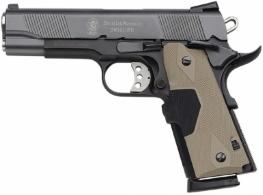 Smith & Wesson SW1911PD 8+1 45ACP 4.25" w/ Crimson Trace