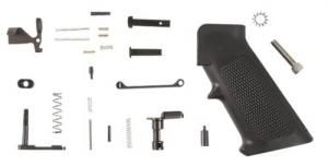 Radikal Lower Parts Kit With Black Polymer A2 Grip for AR-15