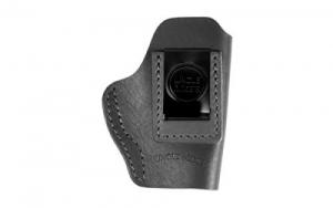 Uncle Mikes Inside Waistband Leather Holster Size 1 Fits Most Small Frame Autos (CZ 2075/Kahr PM9/Ruger 380/ Walther PPK)