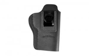 Uncle Mikes Inside Waistband Leather Holster Size 5 Fits Most Medium/Large Frame Autos - UM-IWB-5-MBL-A