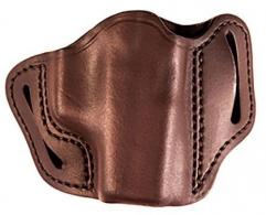 Uncle Mikes OWB Holster Brown Right-Hand Size-01 - UM-OWB-1-BRW-R