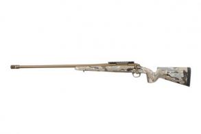 Browning X-Bolt Mountain Pro Long Range 6.5 CRD 4+1 26 MB Fluted Burnt Bronze Cerakote Accent