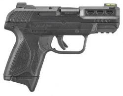TRI-STAR SPORTING ARMS T-100 Pistol 9mm 3.7 15+1 Black Poly Grip Blued