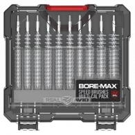 Bore-Max Speed Brushes Multi-Cal Pack - AVBMSBS