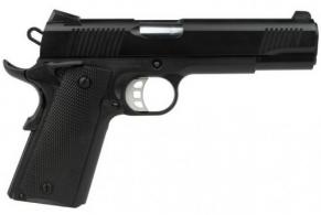 Girsan MC1911C Untouchable .45acp 8+1rd 4.4 Steel, Two Tone Finish, Black and Silver, G10 Grips
