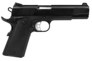SDS Imports Tisas 1911 Duty 9mm 5 Black Cerakote Fixed Sights 9+1