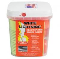 Tannerite WLK White Lightning Impact Enhancement Explosion White Vapor Rimfire
