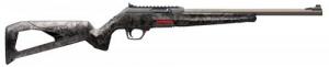 Winchester Wildcat 22  Forged Carbon Gray .22 Long Rifle