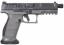 Walther Arms PDP Pro Full Size Handgun 9mm Luger 18rd Magazine 5.1" Barrel Tungsten Grey Optics Ready - 2877503