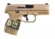 FN 509T Bundle 9MM 4.5 10RD 5 Mags Black